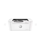 HP LaserJet M110w Wireless Black &amp; White Printer - $129.00