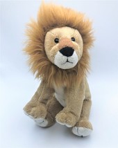 TY Beanie Babies 2.0 Midas The Lion 6&quot; Plush  2008 No Tag or online code - £6.28 GBP