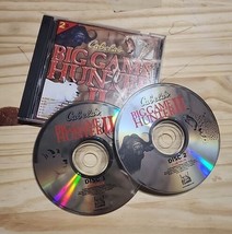 Cabela&#39;s Big Game Hunter II PC CD ROM 2 Disc Set Hunting~Disc Great - £4.84 GBP