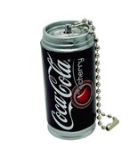 Handmade CHERRY COKE CAN BAUBLE hanger HANGING decoration XMAS tree COCA... - $12.62