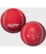 MLB Boston Red Sox BIG FLY RUBBER BOUNCE BALL - $8.59