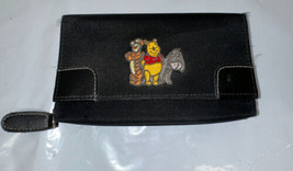 Disney Winnie the Pooh Zippered wallet With Eeyore &amp; Tigger - £19.74 GBP