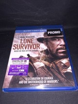 Lone Survivor (Blu-ray + DVD + Digital HD with UltraViolet) Sealed Promo Copy - £11.36 GBP