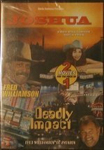 Joshua / Deadly Impact Dvd - £8.07 GBP