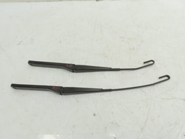 14 BMW Z4 E89 #1293 Arm Pair, Windshield Wiper Left &amp; Right 61617198674 - $59.39