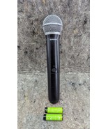 Shure BLX2 H8 Microphone Wireless Handheld Transmitter 518-542M hz - $104.99