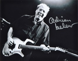 Adrian Belew Signed Photo - King Crimson - Robert Fripp - Frank Zappa w/COA - £151.07 GBP