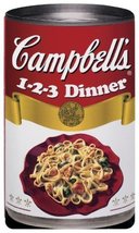 Campbell&#39;s 1-2-3 Dinner Publications International Ltd. - £3.56 GBP