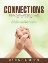 Connections A Devotional Companion To The One Year Chronological Bible Niv 2011 - $15.67