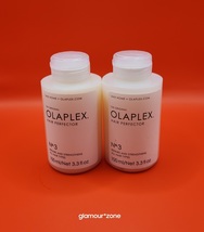 Olaplex Number 3 Hair Perfector Set of 2, (2×)100ml (Sealed) - £38.33 GBP