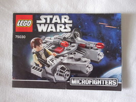 Lego Instruction Manual: Set 75030 Star Wars- Millennium Falcon - $1.00