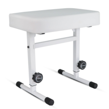 5CORE Keyboard Bench Piano Stool Thick Padded Seat Height Adjustable Key... - $53.31