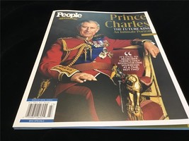 People Magazine Special Ed Prince Charles The Future King : An Intimate Portrait - $12.00