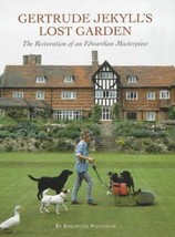 Gertrude Jekyll&#39;s Lost Garden, Wallinger, Rosamund, Good Book - $12.18