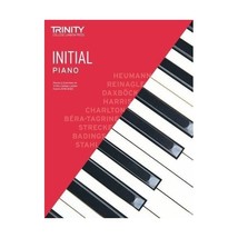 Trinity College London Piano Exam Pieces &amp; Exercises 2018-2020 Initial Grade (Pi - £5.25 GBP