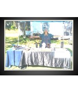 An Overview of My Booth and Offerings - A Few Including Pictures of Me - $25.00