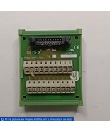 Demex TRM-IDC-20 Terminal block Module 20 Pole Din Rail Mount TRMIDC20 - $135.68 CAD