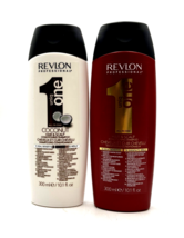 Revlon All In One Coconut &amp; Hair &amp; Scalp Conditioning Shampoo 10.1 oz Duo - $33.61