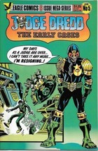 Judge Dredd The Early Cases Comic Book #5 Eagle Comics 1985 Near Mint Unread - £3.98 GBP