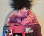 Cleveland Browns Crucial Catch Womans Beanie - $21.49