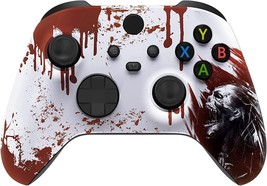 Custom Series X/S Controller (X/S Bloody Zombie) Wireless Controller For - £123.10 GBP