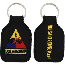 U.S. Army 1st Armored Division Keychain - £7.29 GBP