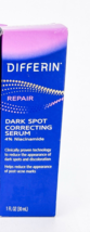 Differin Dark Spot Correcting Serum Brightens Skin Reduces Acne Marks - $16.40