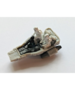 Star Wars Micro Machines First Order Snowspeeder Collectible Micro Vehic... - $109.33 MXN