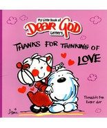 Thanks For Thinking of Love - (My Little Book of Dear God Letters Paperb... - £4.78 GBP