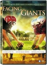 Facing the Giants DVD Alex Kendrick 2006 - £4.72 GBP