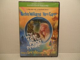 Faerie Tale Theatre: The Tale Of The Frog Prince DVD Robin Williams, Teri Garr - £19.91 GBP