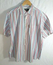 Men&#39;s Shirt Weatherproof Garment Company Large Cotton - £15.25 GBP