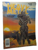 Heavy Metal Magazine, July 1982 - $48.88