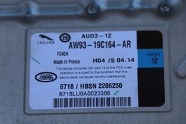 Jaguar Radio Stereo AM FM Amplifier Amp AW93-19c164-AR image 4