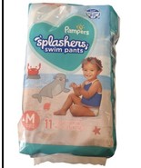 Pampers Splashers Disposable Swim Pants Diapers Medium Unisex - €6,82 EUR