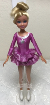 MGA Funville Sparkle Girl 11 1/2&quot; Fashion Doll  Skater 140540-001 Origin... - $12.29