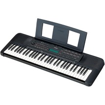 Yamaha PSR-E273 61-Key Portable Keyboard With Power Adapter - £151.07 GBP