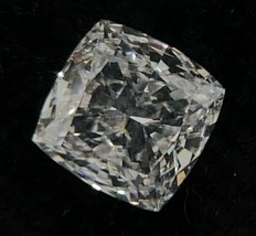 1.50 Carat Cvd Faux Diamonds Grown Cushion Cut Diamond F VS1 Igi Certifi... - $3,874.04