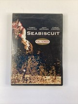 Seabiscuit (Dvd, 2003, Wide Screen) Brand New - Sealed - £3.94 GBP