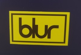 Blur Stickers Classic Indie Rock Pop Britpop English Alternative Vinyl Sticker - £2.19 GBP