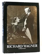 Hans Mayer Richard Wagner In Bayreuth (German Text) 1st Edition 1st Printing - £76.64 GBP