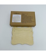 GBtroo signboards of wood or plastics Mini Wood Signboards for Home Deco... - $14.99 CAD