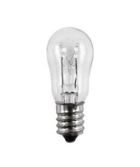 10 pack  6S6 135V Candelabra  screw base lamp 6W bulb  Philips - $4.07