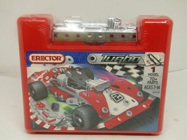 Erector Turbo Set 2350A 1 Model 70+ Parts - £12.64 GBP