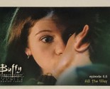 Buffy The Vampire Slayer Trading Card #17 Michelle Tratchenberg - £1.54 GBP