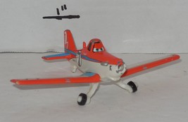 Mattel Disney Planes Racing Dusty Crophopper Die-Cast Plane missing Propeller - £11.35 GBP