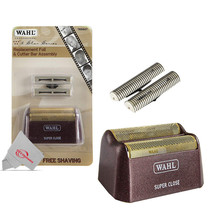 Wahl 5-Star Shaver Replacement Foil AND Cutter 7031-100 - $38.99