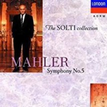 Mahler: Symphony No.5  Solti Collection Cd - £9.53 GBP