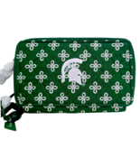 Vera Bradley Michigan State University RFID All In One Crossbody -NWT - £42.36 GBP