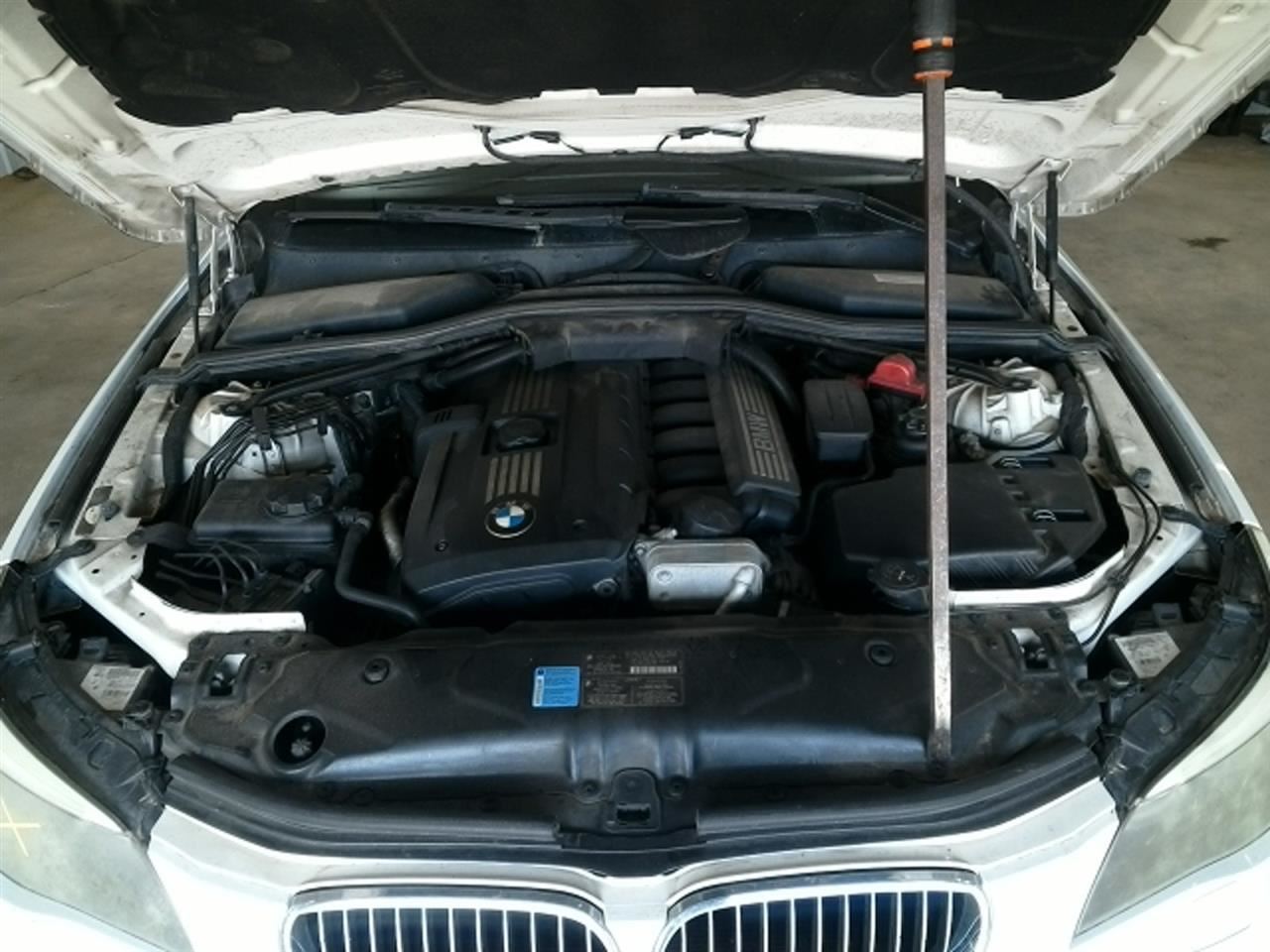 Power Steering Pump Xi AWD Fits 08-10 BMW 528i 104788815 Item image 4